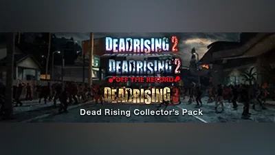 Dead Rising Collector's Pack STEAM Gift - RU/CIS