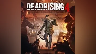DEAD RISING 4 STEAM КЛЮЧ