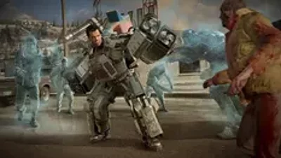 Dead Rising 4 КЛЮЧ STEAM РФ+СНГ