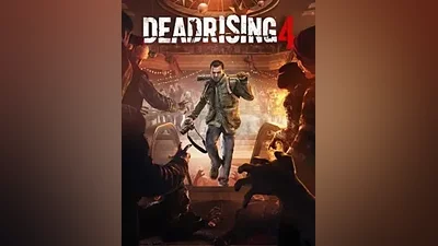 Dead Rising 4(steam key)(region free)