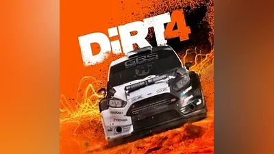 DiRT 4 STEAM КЛЮЧ