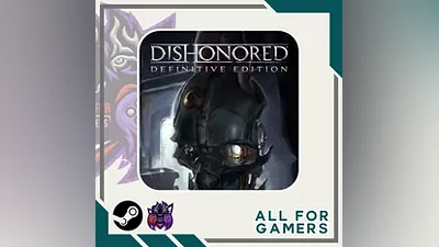 Dishonored Definitive Edition - КЛЮЧ Steam РУ/СНГ + ПОДАРОК