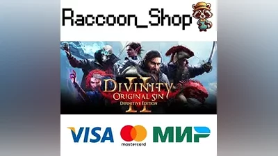 Divinity: Original Sin 2 * STEAM РОССИЯ
