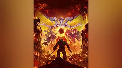 DOOM ETERNAL / STEAM KEY / RU+CIS