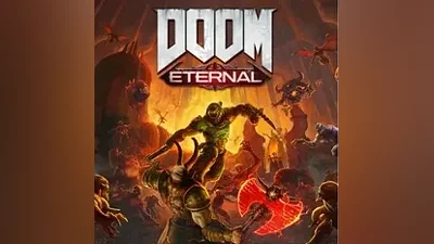 DOOM Eternal (STEAM/РФ/УКР-СНГ) КЛЮЧ