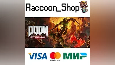 DOOM Eternal Standard Edition * STEAM РОССИЯ