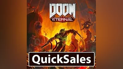 DOOM Eternal [DELUXE | STANDART] ключ Steam