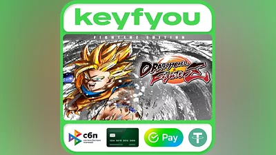 DRAGON BALL FighterZ - FighterZ Edition / STEAM КЛЮЧ