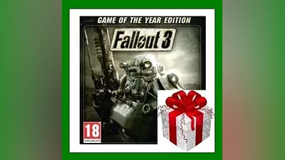 Fallout 3 Game of the Year Edition Steam Key RU-CIS-UA