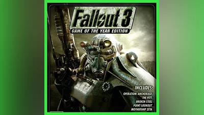 Fallout 3: Game of the Year Edition STEAM•RU|KZ|UA