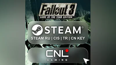 Fallout 3: GOTY Edition (STEAM/RU-CIS) KEY