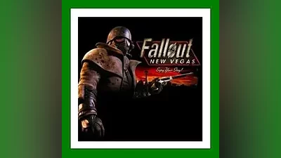 Fallout New Vegas Steam Key RU-CIS-UA Карты