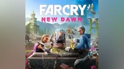 Far Cry New Dawn Uplay key