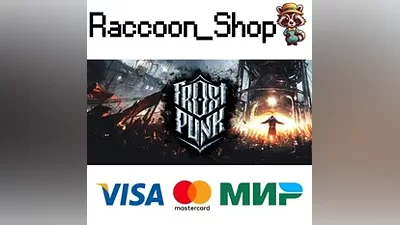 Frostpunk * STEAM РОССИЯ