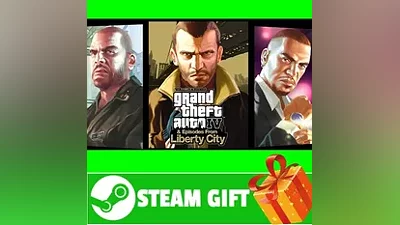 ВСЕ СТРАНЫ GTA 4 The Complete Edition Steam GIFT