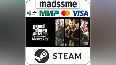 Grand Theft Auto IV: The Complete Edition * RU/СНГ/TR