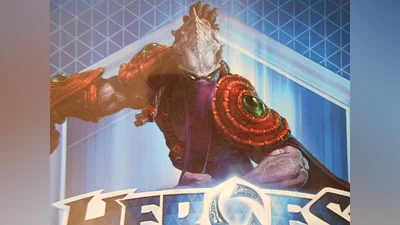 Heroes of the Storm Зератул Zeratul Global battle net