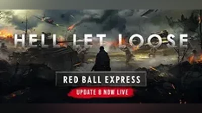 Hell Let Loose | АВТОДОСТАВКА [Россия - Steam Gift]