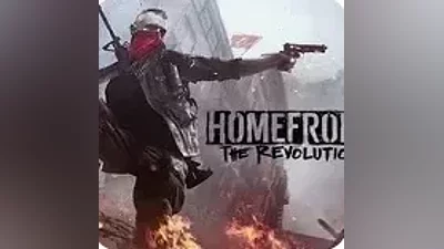 Homefront: The Revolution/STEAM КЛЮЧ /РФ
