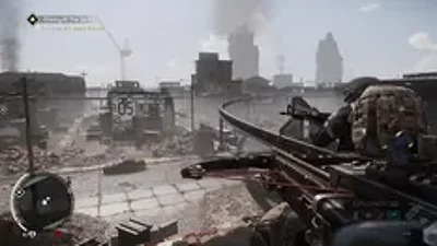 Homefront: The Revolution КЛЮЧ STEAM СНГ + Лат. Амери