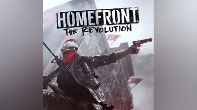 HOMEFRONT: THE REVOLUTION STEAM КЛЮЧ