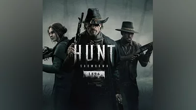 HUNT: SHOWDOWN 1896 STEAM КЛЮЧ