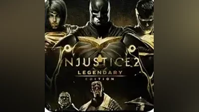 Injustice 2 Legendary Edition (Steam) RU/CIS