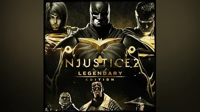 Injustice 2 Legendary Edition (Steam/ключ/ Весь Мир)