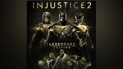 Injustice 2 Legendary Edition (STEAM/GLOBAL) КЛЮЧ