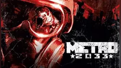 Metro 2033 STEAM Gift - RU/CIS