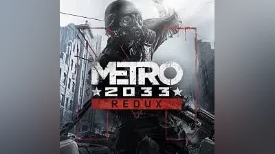 METRO 2033 REDUX (STEAM/РФ/УКР-СНГ) КЛЮЧ