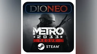 Metro 2033 Redux ‖ Steam ‖ Global ‖Кроме РФ и РБ