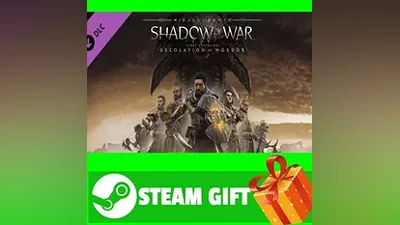 Middle-earth: Shadow of War Definitive Edition STEAM