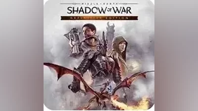 Middle-earth: Shadow of War Definitive Edition / STEAM