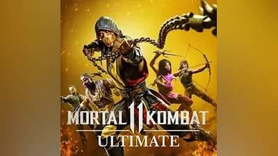 MORTAL KOMBAT 11 ULTIMATE / STEAM KEY/RU+CIS