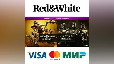 Mortal Kombat 11 Ultimate + Injustice 2 Legendary Editi