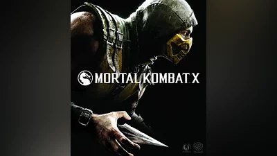 Mortal Kombat X Steam ключ GLOBAL