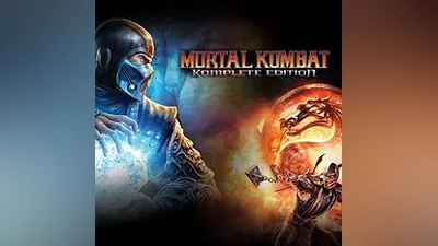 Mortal Kombat Komplete Edition (Steam key / РФ+Мир)