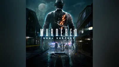MURDERED: SOUL SUSPECT STEAM КЛЮЧ