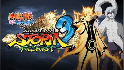 NARUTO SHIPPUDEN: Ultimate Ninja STORM 3 Steam