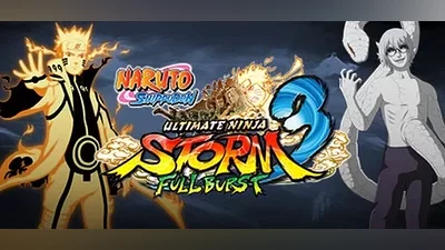 NARUTO SHIPPUDEN Ultimate Ninja STORM 3 Full Burst HD