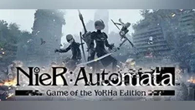 NieR:Automata Game of the YoRHa Edition | АВТО Россия