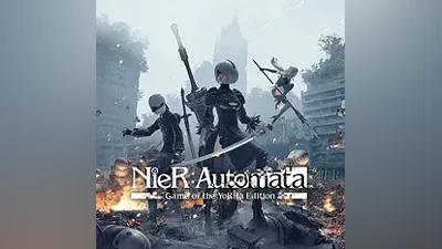 NIER: AUTOMATA GAME OF THE YORHA EDITION STEAM КЛЮЧ