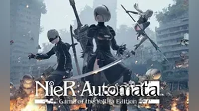 NieR: Automata YoRHa Edition Steam Key GLOBAL