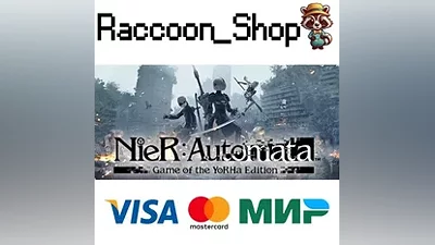 NieR:Automata Game of the YoRHa Edition * STEAM RU