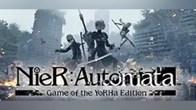 NIER: AUTOMATA GAME OF THE YORHA EDITION (Steam Ключ)