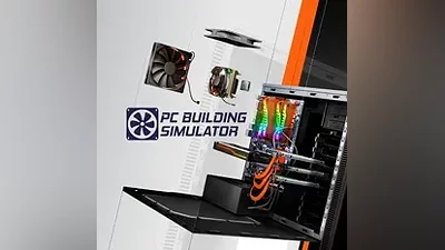 PC BUILDING SIMULATOR STEAM КЛЮЧ