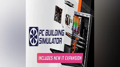 PC Building Simulator Steam Gift АВТОВЫДАЧА РОССИЯ