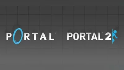 Portal + Portal 2 STEAM Gift - Region Free