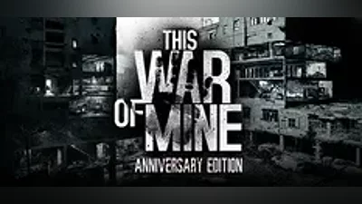This War of Mine / STEAM KEY / RU+CIS